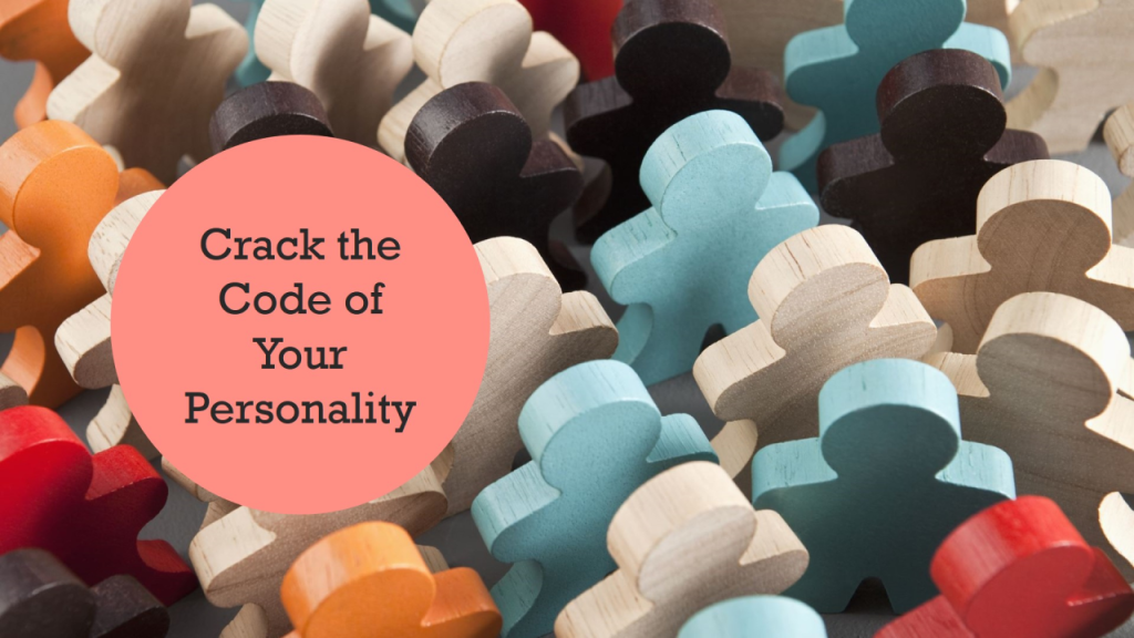 An image showing lots of cutout people in different colours to represent the different DiSC personalities and how to demystify them